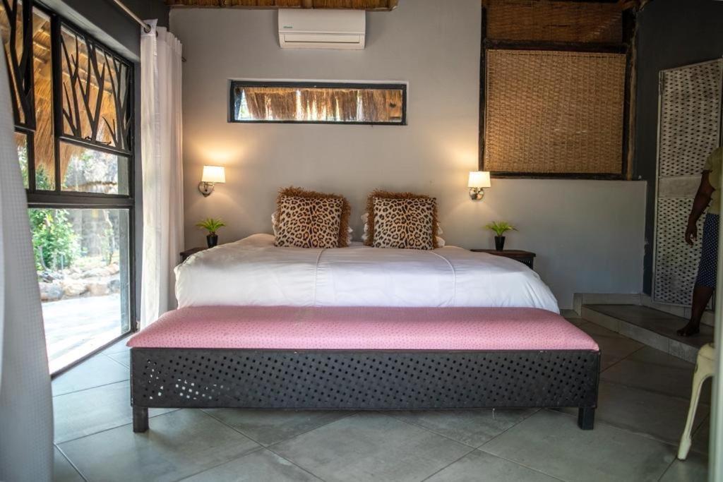 Hippomoon Lodge Game Reserve Hoedspruit Exterior photo